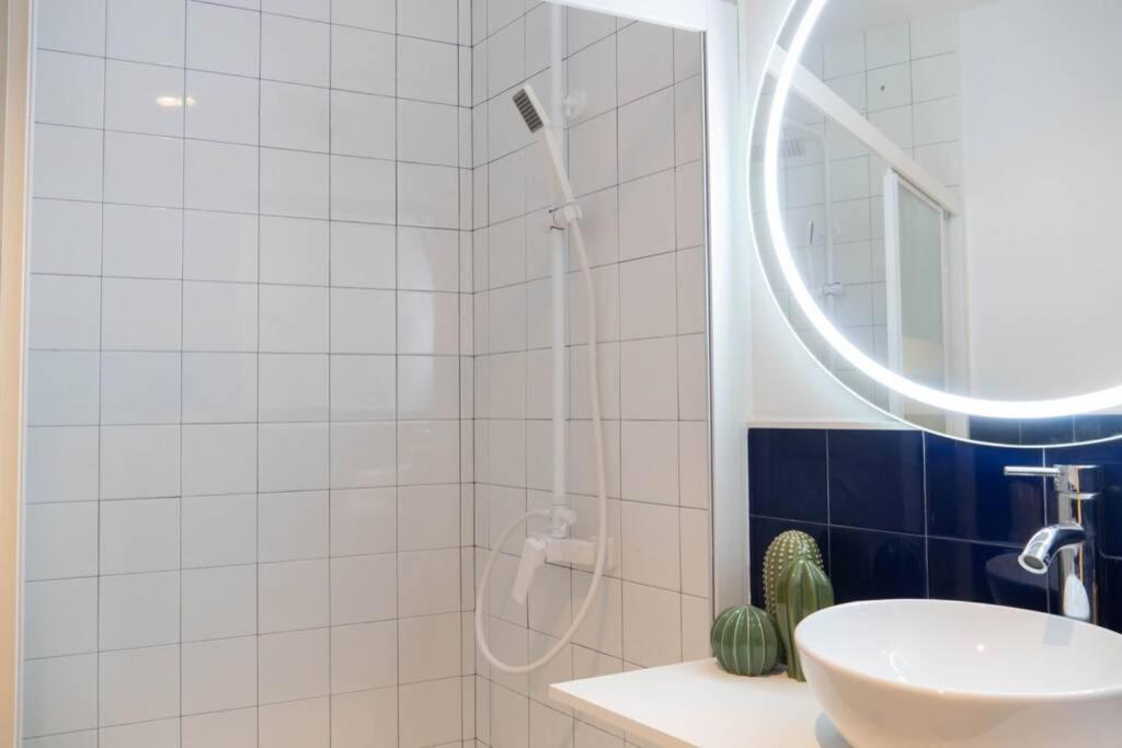 Luxury Apartment Puerta Del Sol City Center Gran Via With Ac Madrid Bagian luar foto