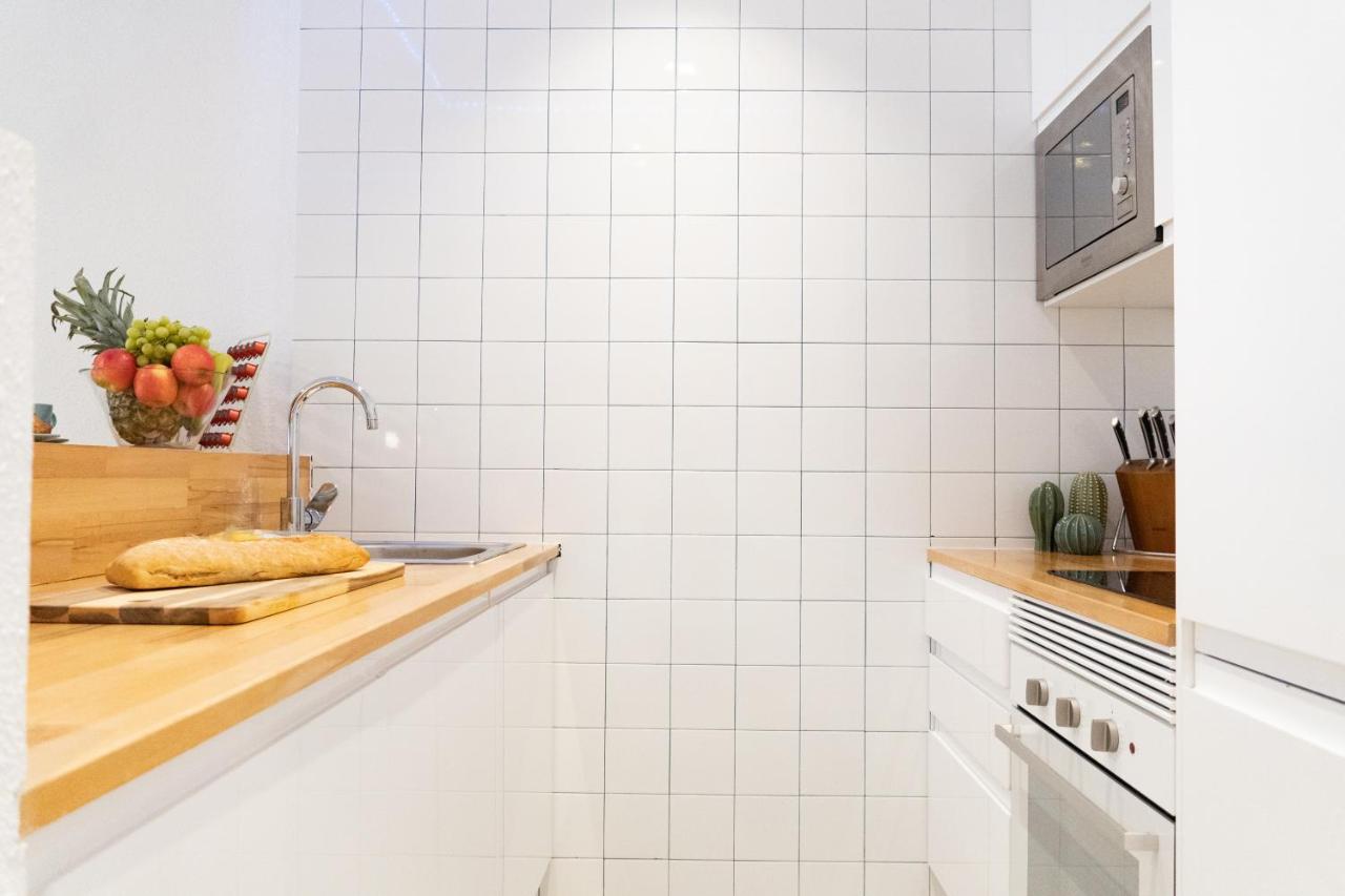 Luxury Apartment Puerta Del Sol City Center Gran Via With Ac Madrid Bagian luar foto