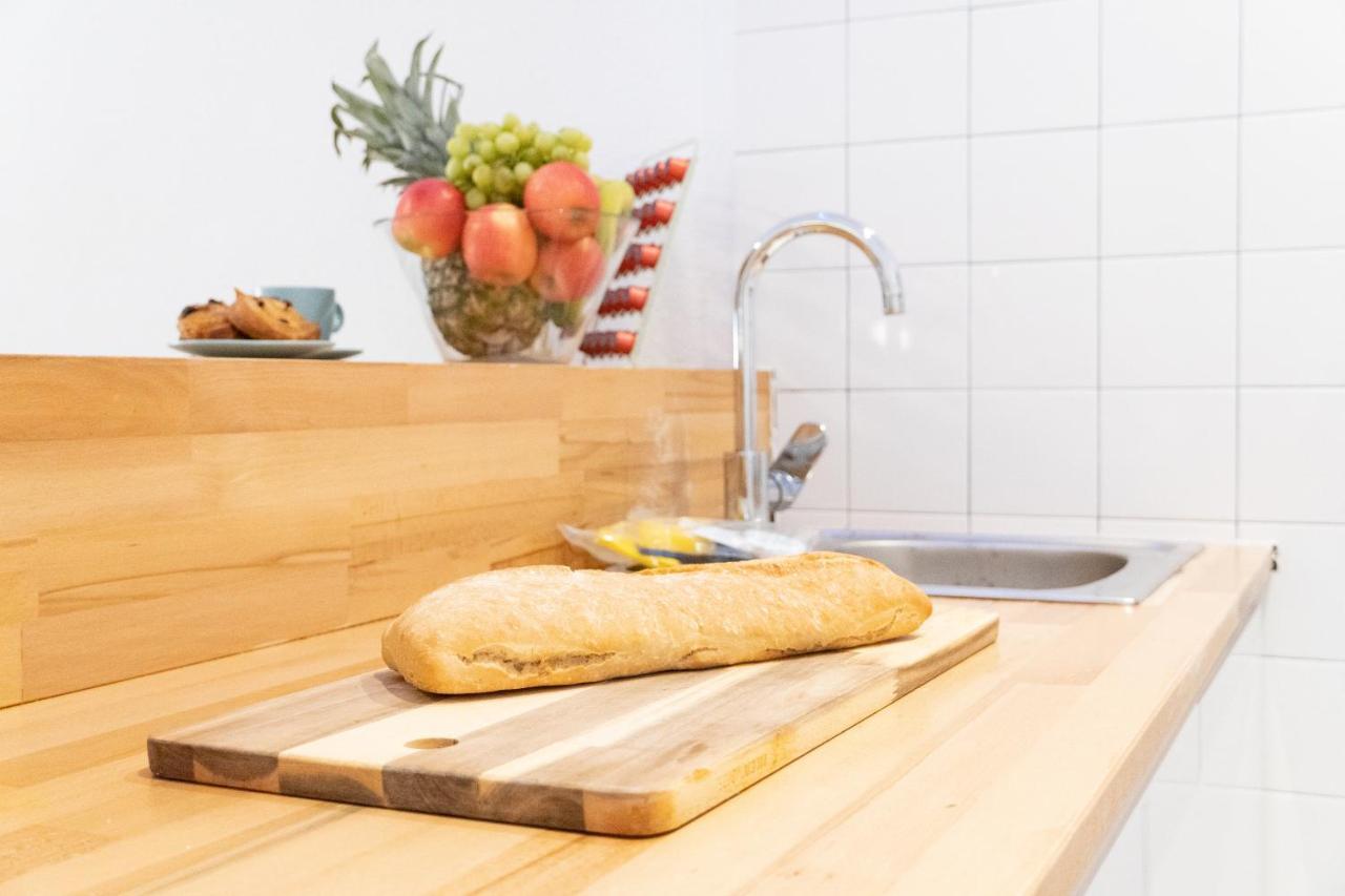 Luxury Apartment Puerta Del Sol City Center Gran Via With Ac Madrid Bagian luar foto